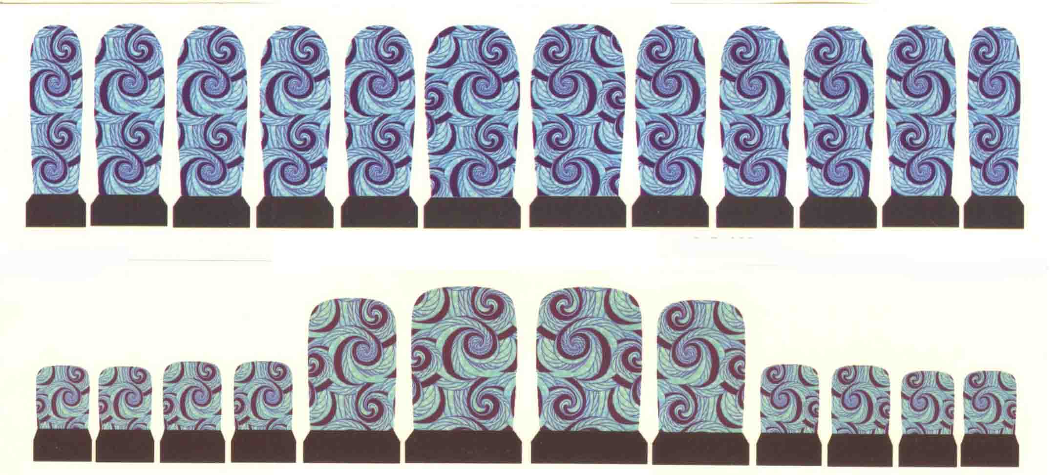 Sea Breeze Blue