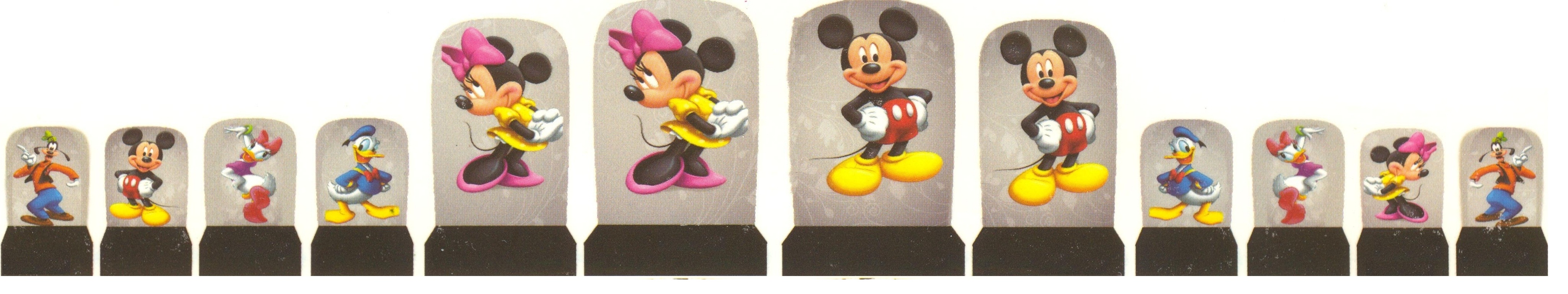 Mickey and Friends