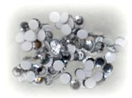 Clear Adhesive Gems
